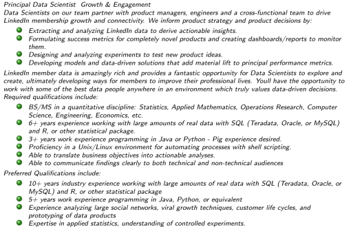 My Old Job! Recommended!